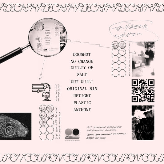 Skydeck - Coupon LP