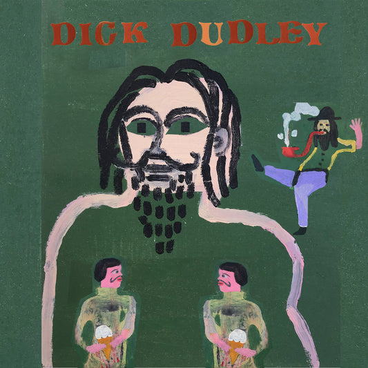 Dick Dudley - Soft Office / Daniel 7"