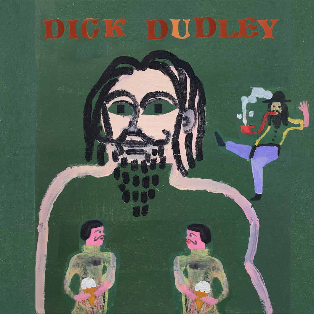 Dick Dudley - Soft Office / Daniel 7