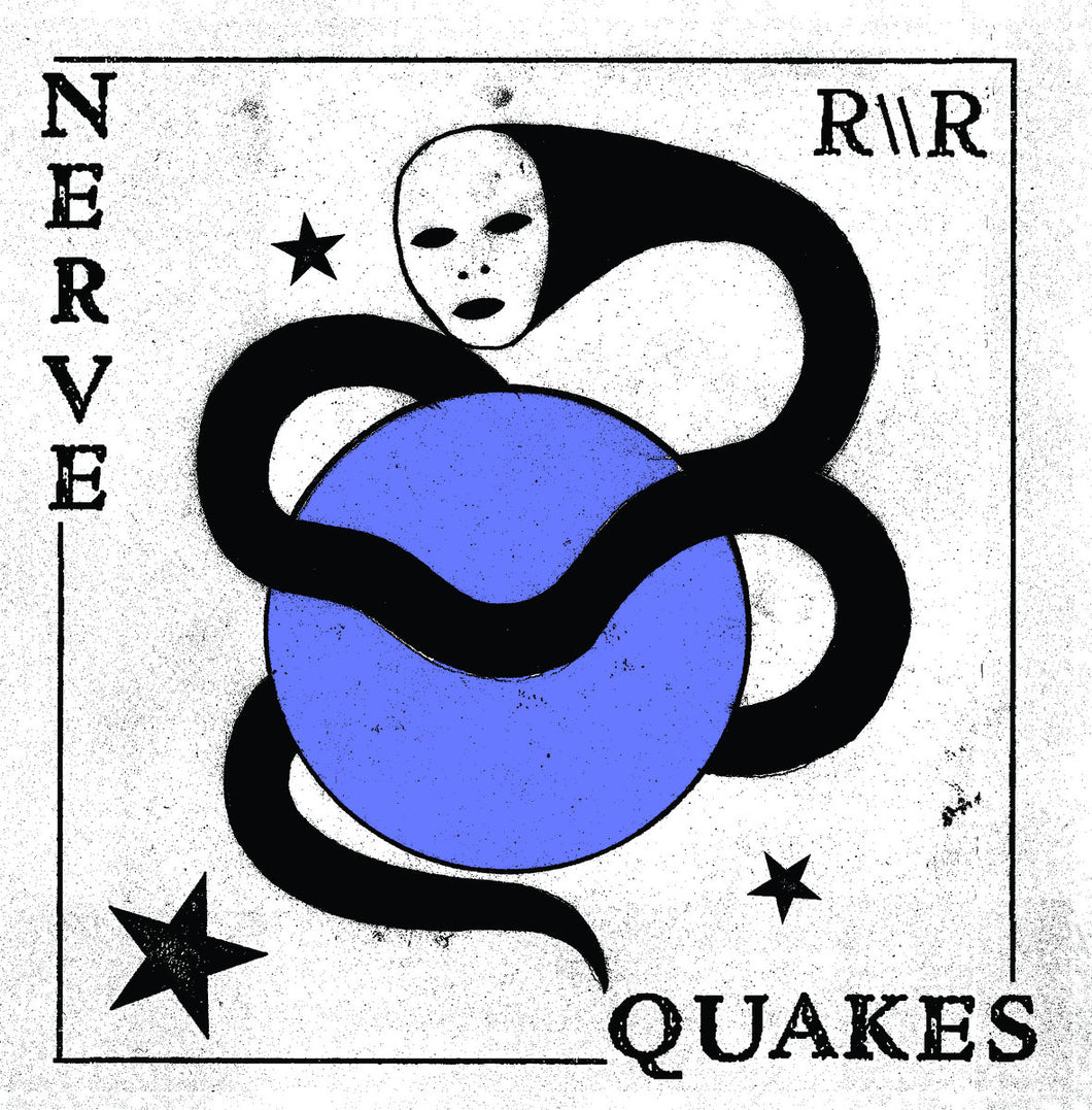 Nerve Quakes - Running / Rewind 7