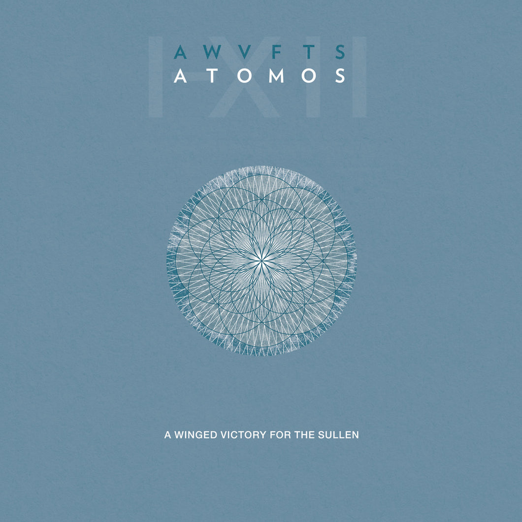 A Winged Victory For The Sullen - Atomos LP
