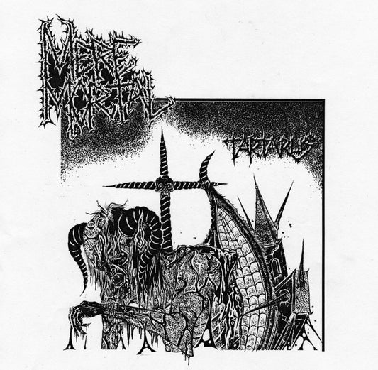 Mere Mortal - Tartarus LP