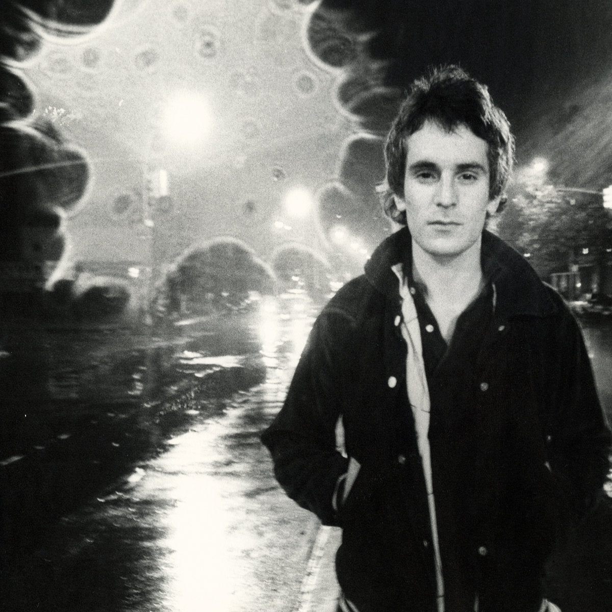 Alex Chilton- Take Me Home And Make Me Like It LP