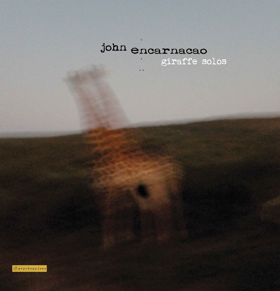 John Encarnacao - Giraffe Solos LP