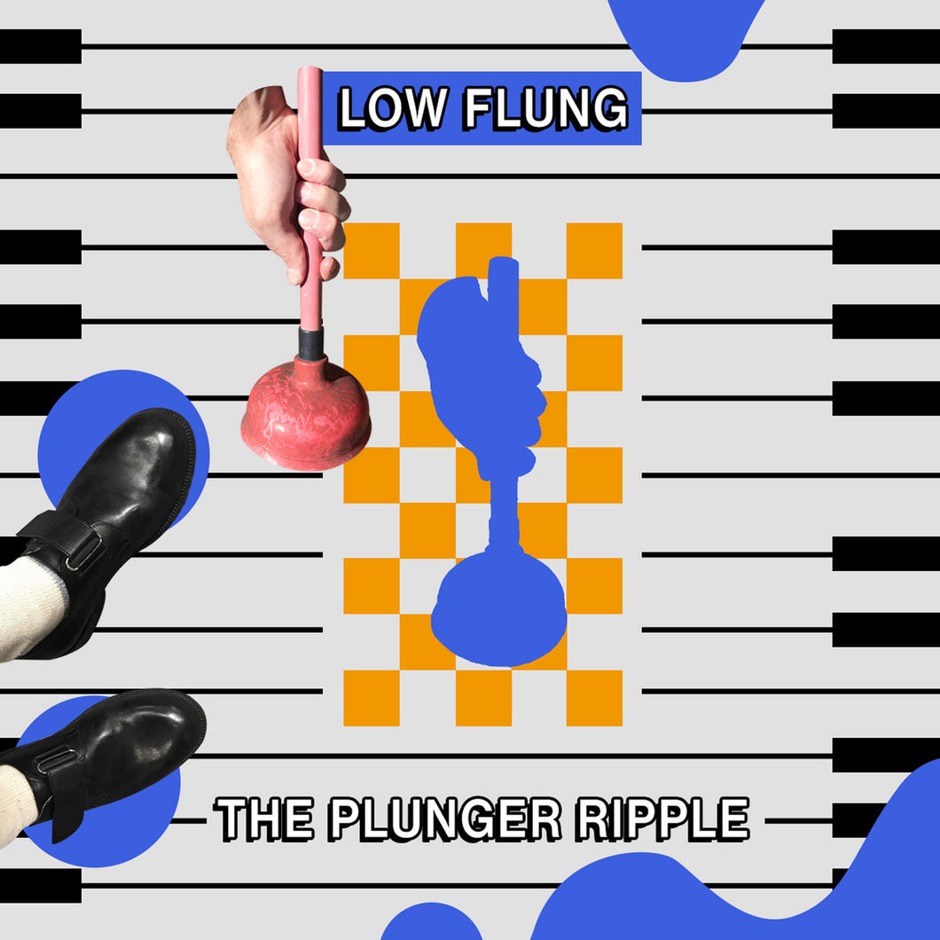 Low Flung - The Plunger Ripple CS