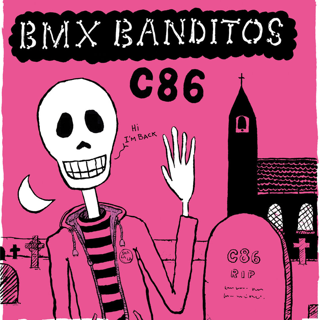 Bmx Bandits - C86 LP