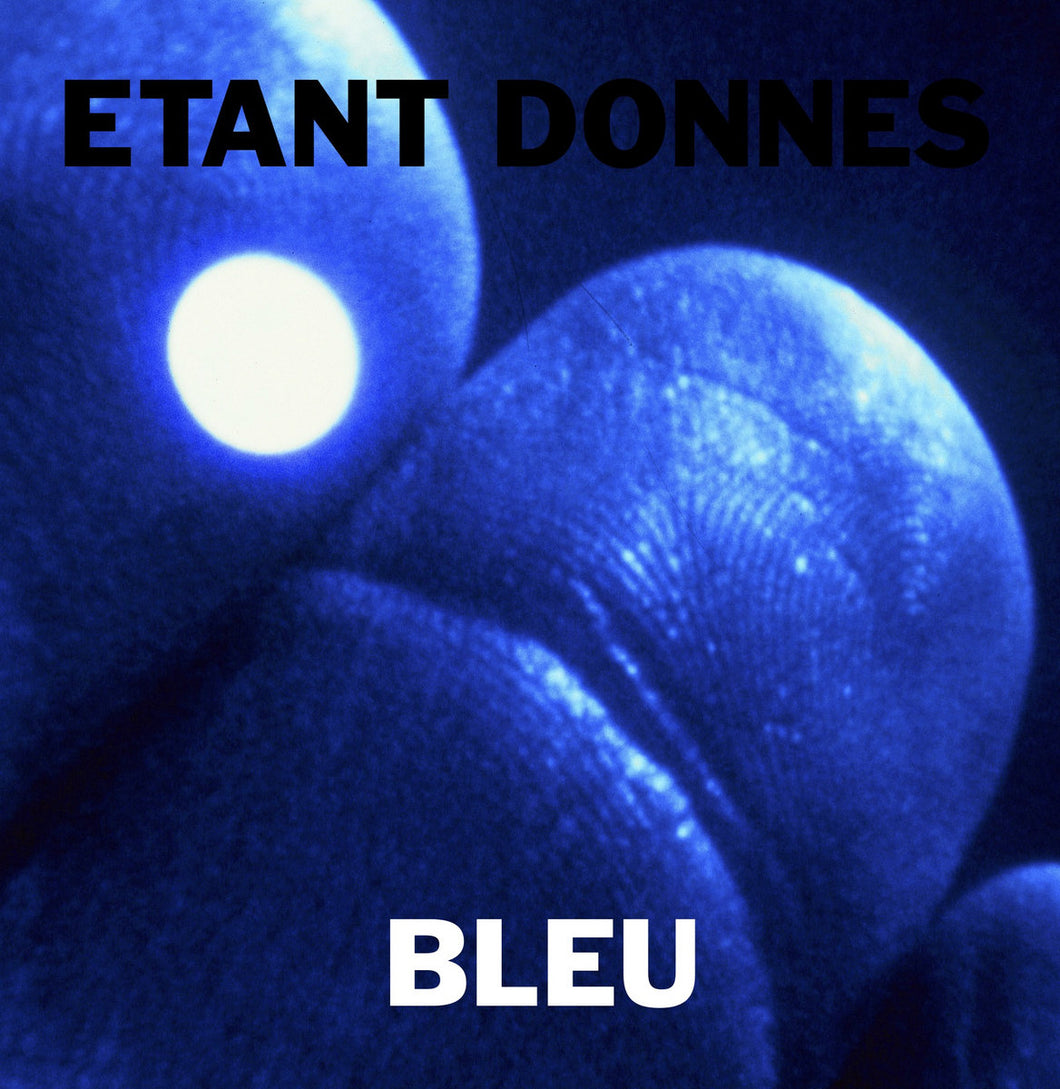 Étant Donnés - Bleu 2LP