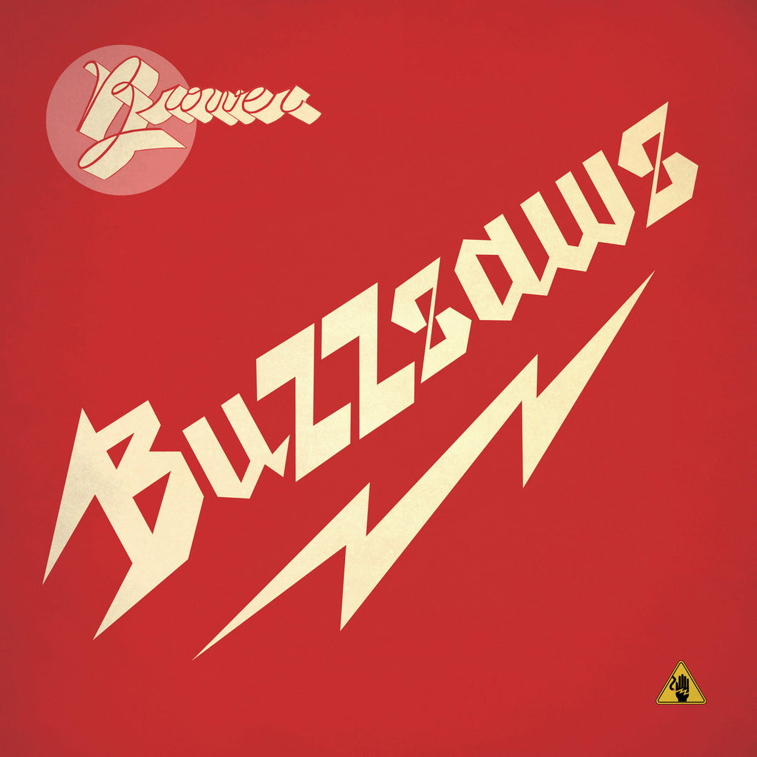 Brower - Buzzsaws LP