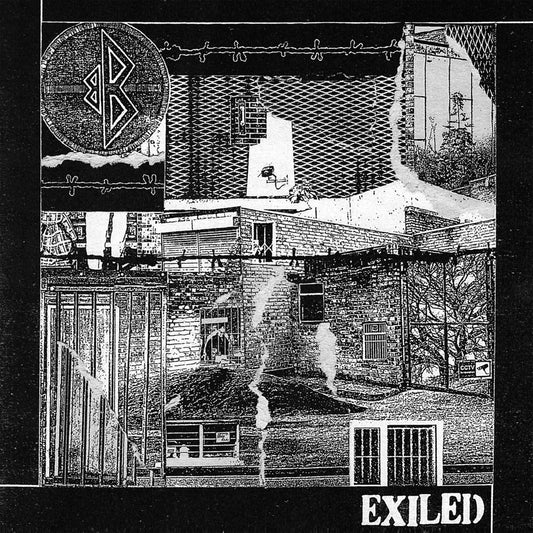 Bad Breeding - Exiled LP
