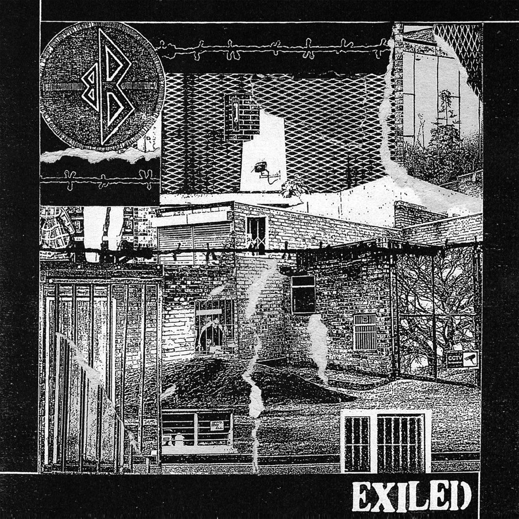 Bad Breeding - Exiled LP