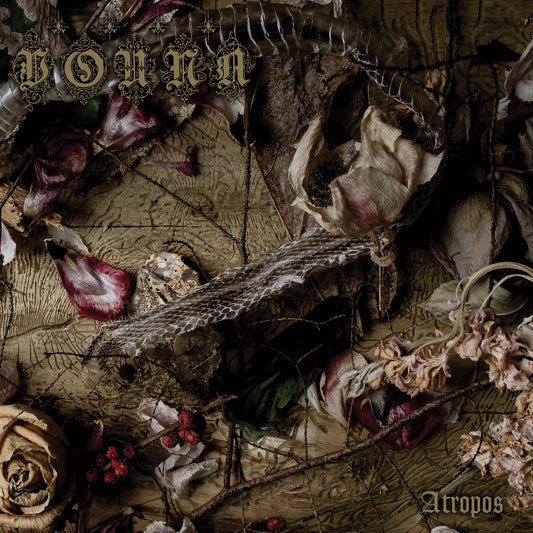 Vouna - Atropos 2LP