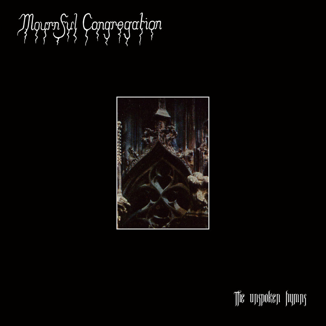 Mournful Congregation - Unspoken Hymns CD