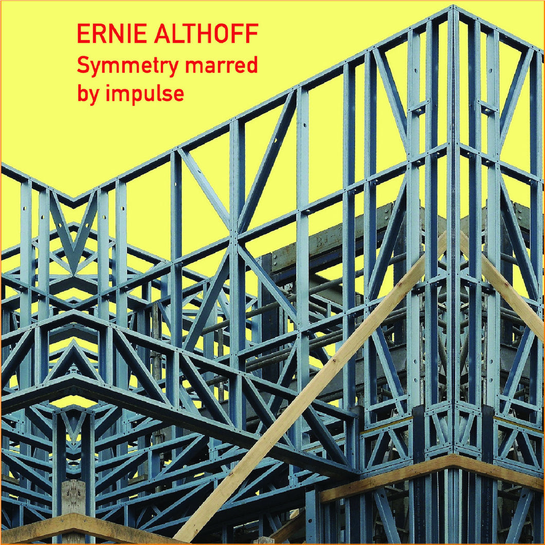 Ernie Althoff - Symmetry marred by impulse CD