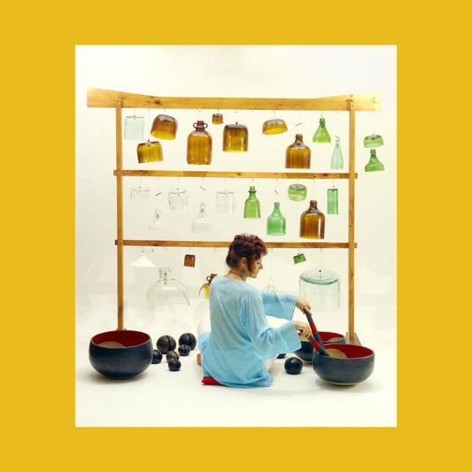 Ros Bandt and LIME - Soft and Fragile LP