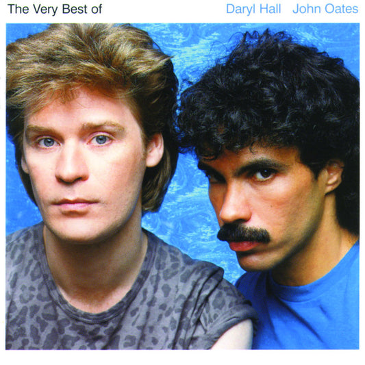 Daryl Hall & John Oates - The Very Best Of 2LP