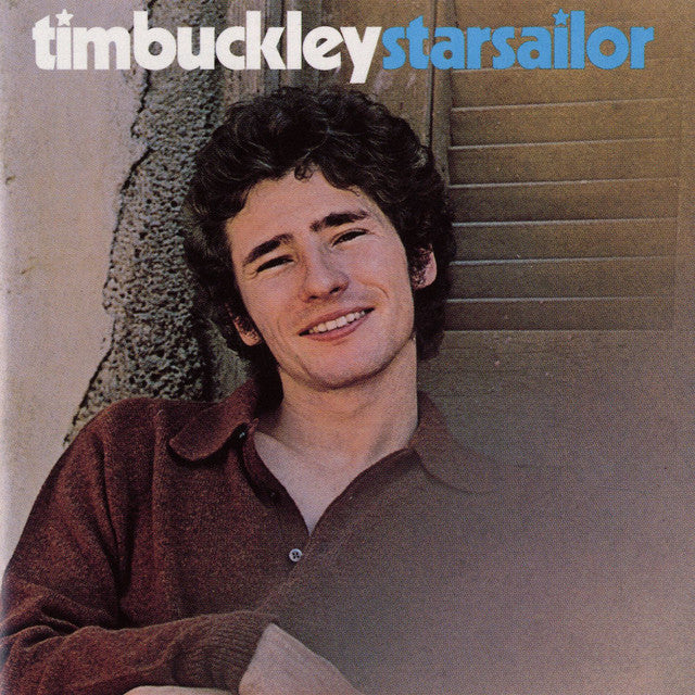 Tim Buckley - Starsailor LP