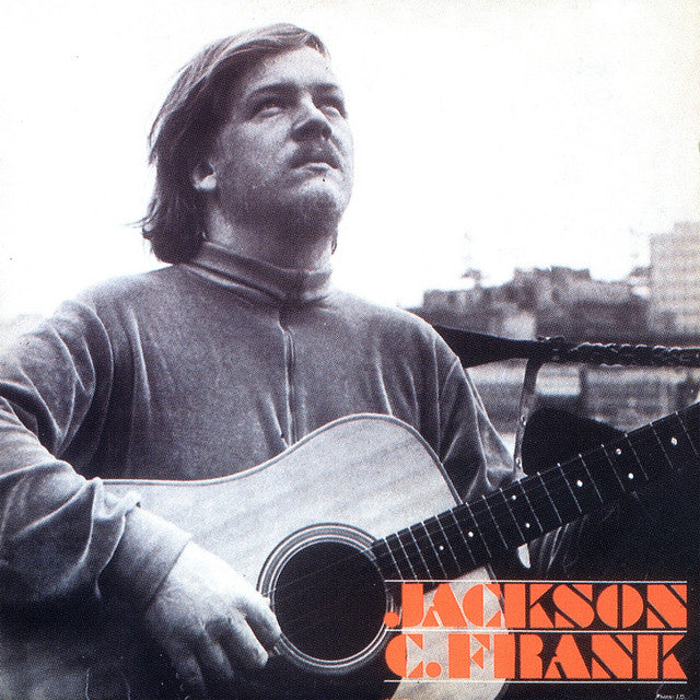 Jackson C. Frank - Jackson C. Frank LP