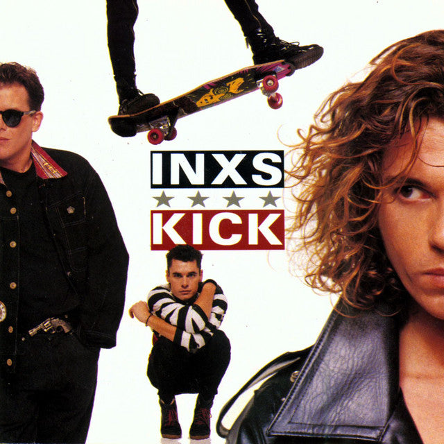 INXS - Kick LP