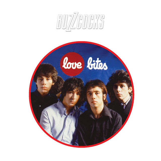 Buzzcocks - Love Bites LP