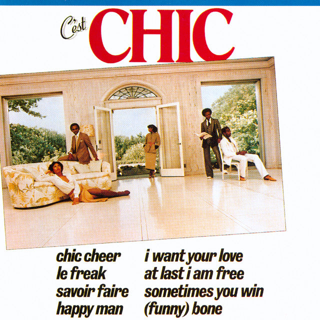 Chic - C'est Chic LP