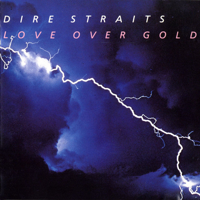 Dire Straits - Love Over Gold LP (RSD2022 Pressing)