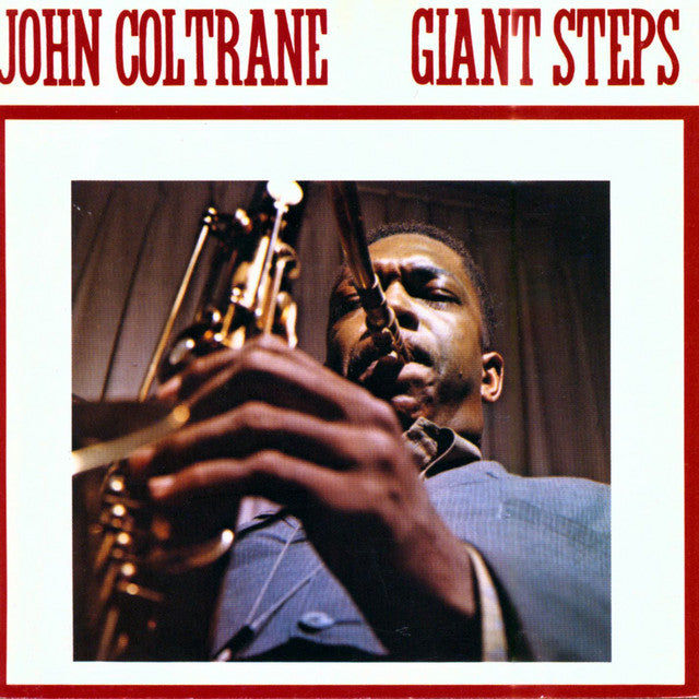 John Coltrane - Giant Steps LP