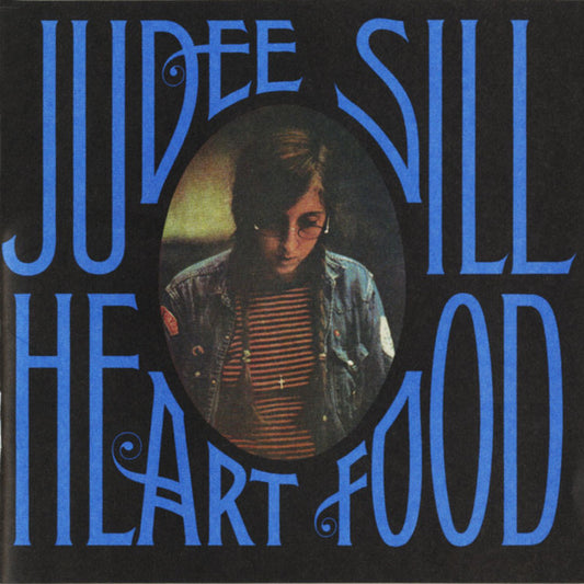 Judee Sill - Heart Food LP
