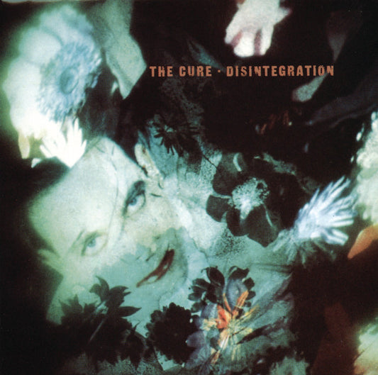 The Cure - Disintegration 3CD