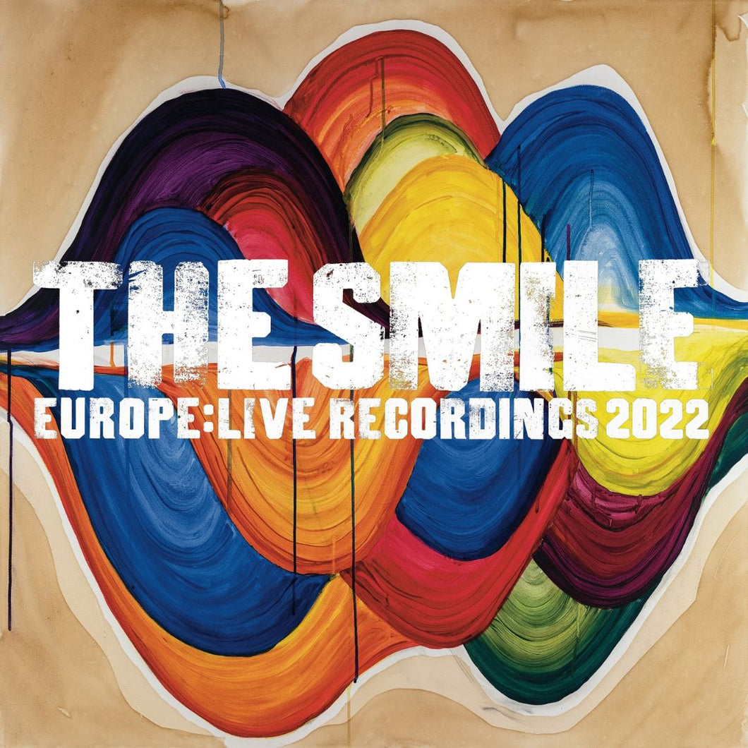 The Smile - Europe Live Recordings 12