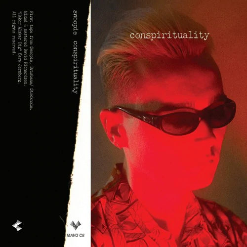 Swoopie - Conspirituality CS