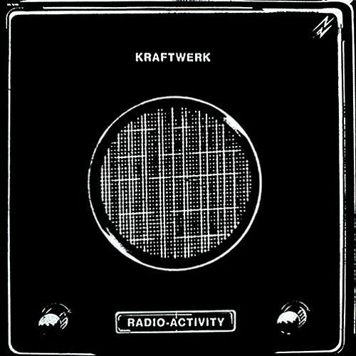 Kraftwerk - Radioactivity LP