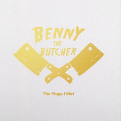 Benny The Butcher - The Plugs I Met LP