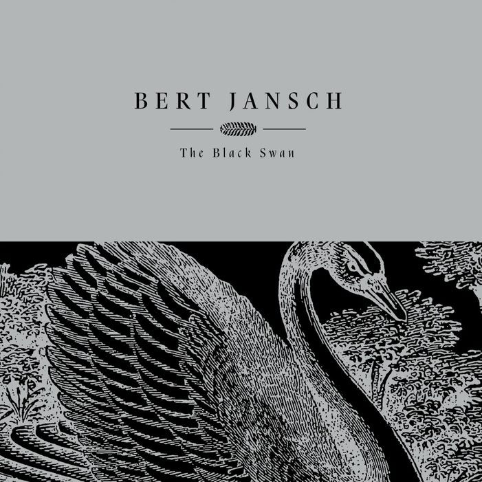 Bert Jansch - The Black Swan (Silver Vinyl) LP