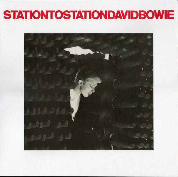 David Bowie - Station To Station LP