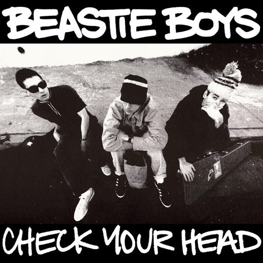 Beastie Boys - Check Your Head 2LP