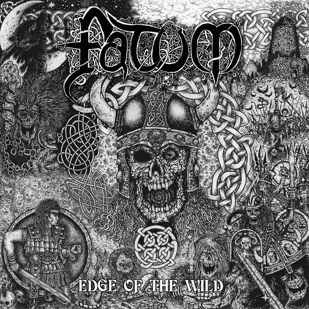 Fatum - Edge Of The Wild LP