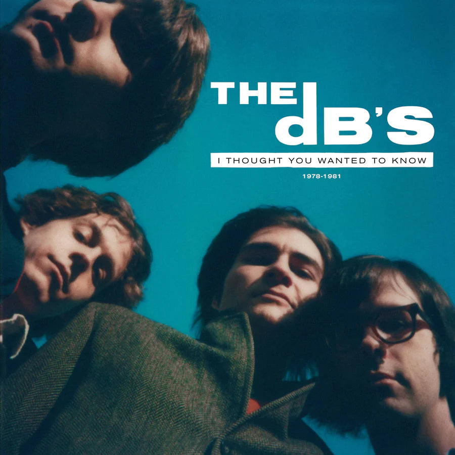 The dB’s - I Thought You Wanted To Know CD