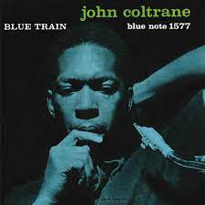 John Coltrane - Blue Train LP