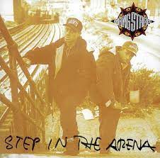 Gang Starr - Step In The Arena 2LP