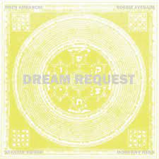 Oren Ambarchi & Robbie Avenaim - Dream Request LP