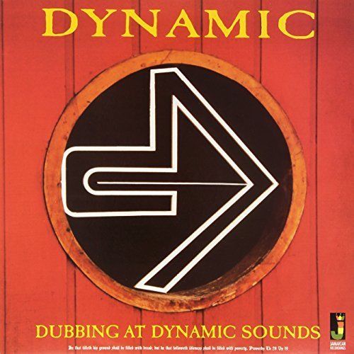 Various – Dubbing At Dynamic Sounds LP