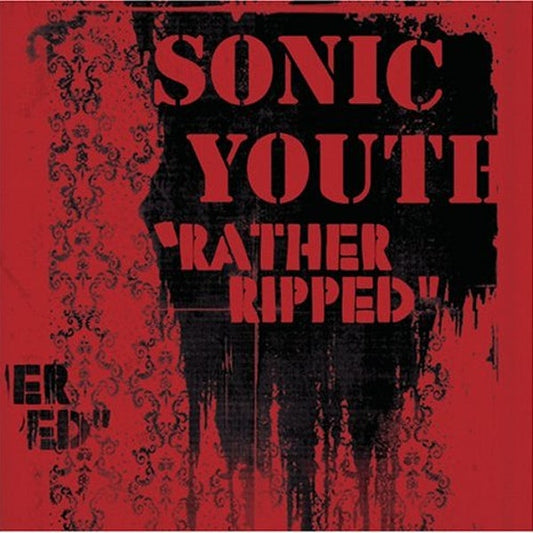 Sonic Youth - Rather Ripped LP