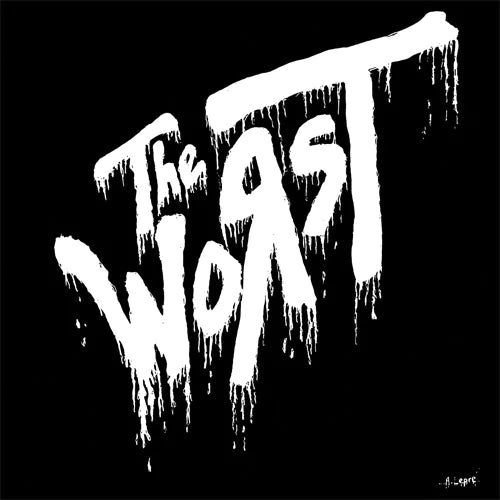 The Worst - The Worst Of The Worst LP