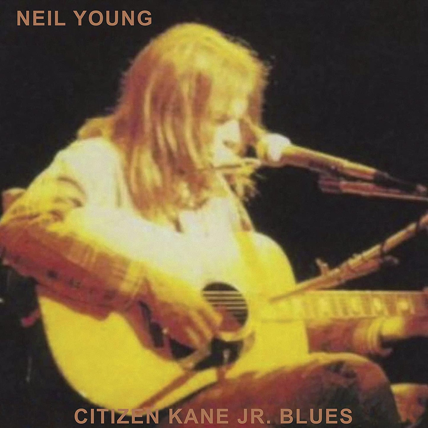 Neil Young - Citizen Kane Jr. Blues (Live At The Bottom Line) LP