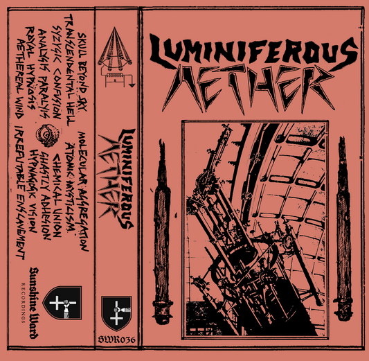 Luminiferous Aether - Luminiferous Aether CS