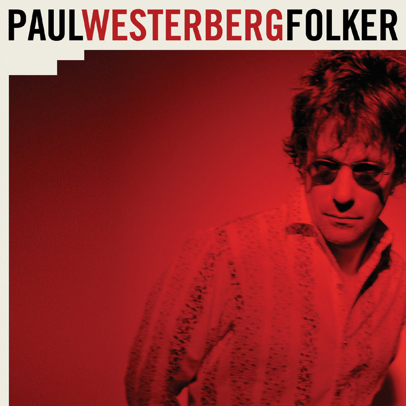 Paul Westerberg - Folker CD