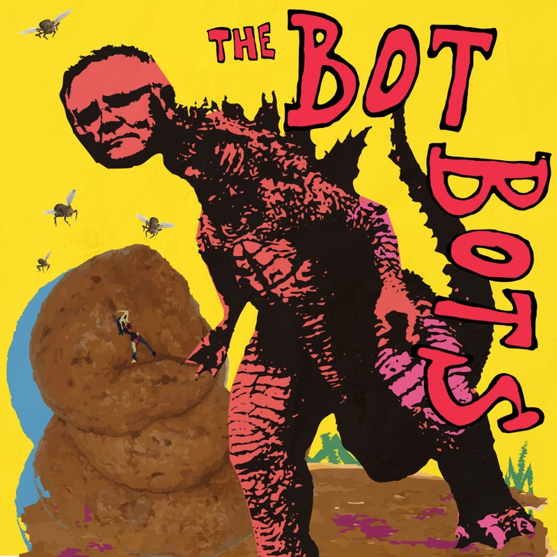The Bot Bots - Stoneage Scomeos 7