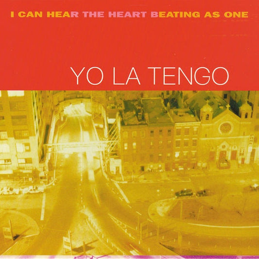 Yo La Tengo - I Can Hear The Heart Beating As One (25th Anniversary Edition) 2LP