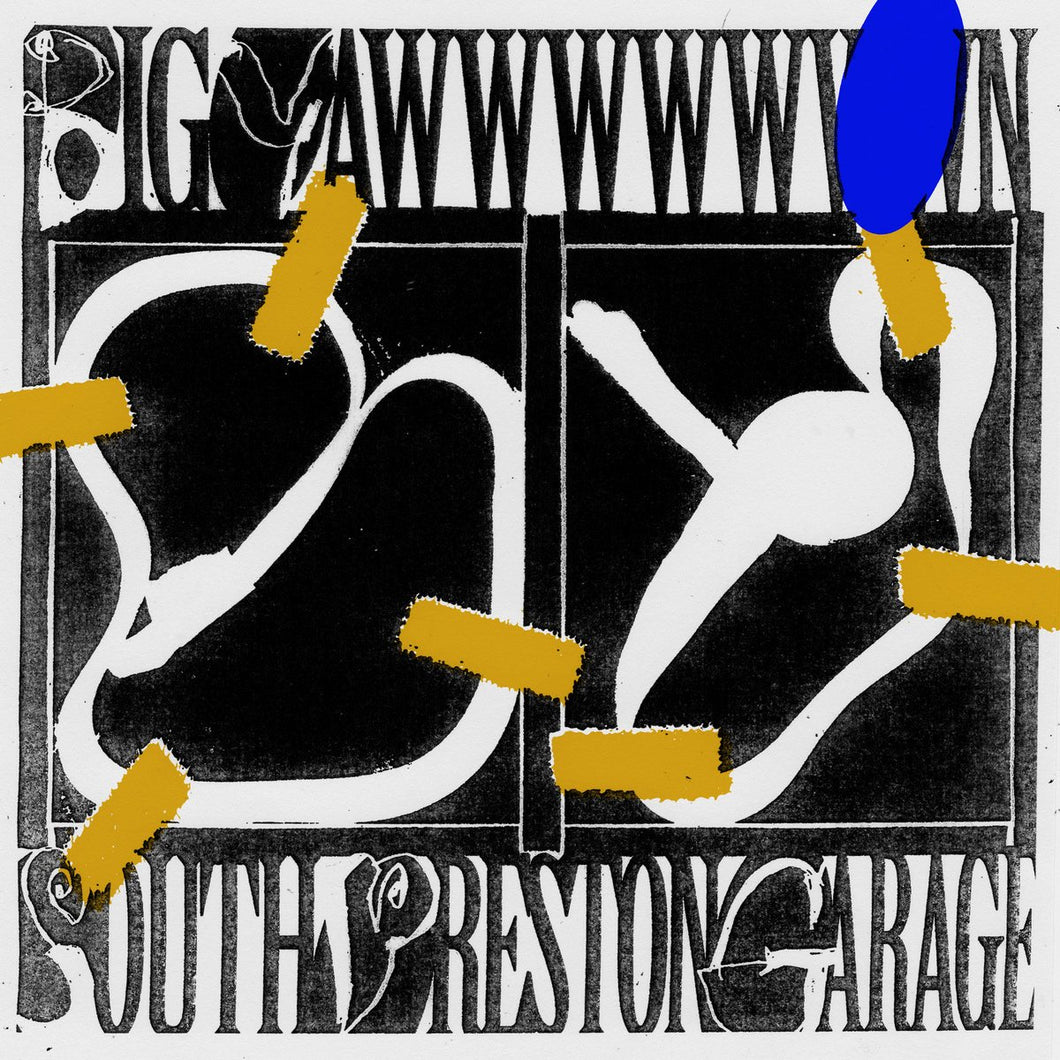 Big Yawn - South Preston Garage CS