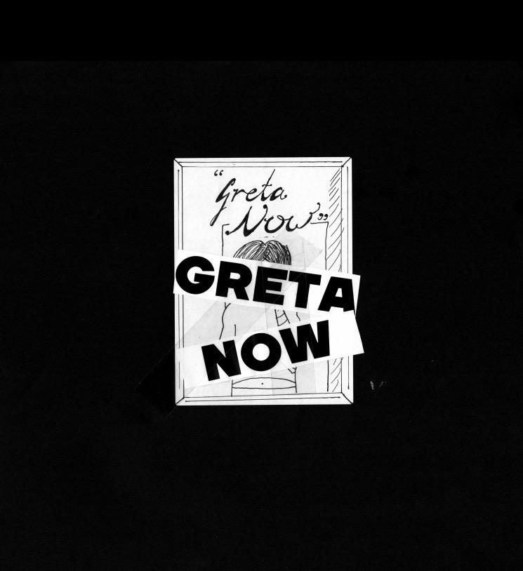 Greta Now - Greta Now LP